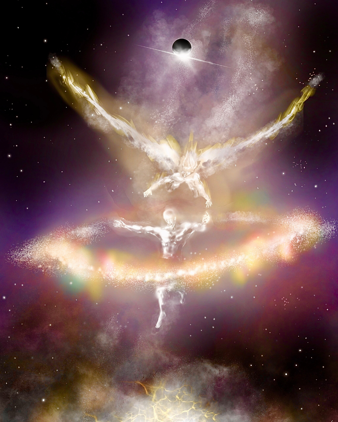 Read more about the article Luminaura Magazine Vol. 1: Genesis Is Coming Home With You—Digital Download Available August 1